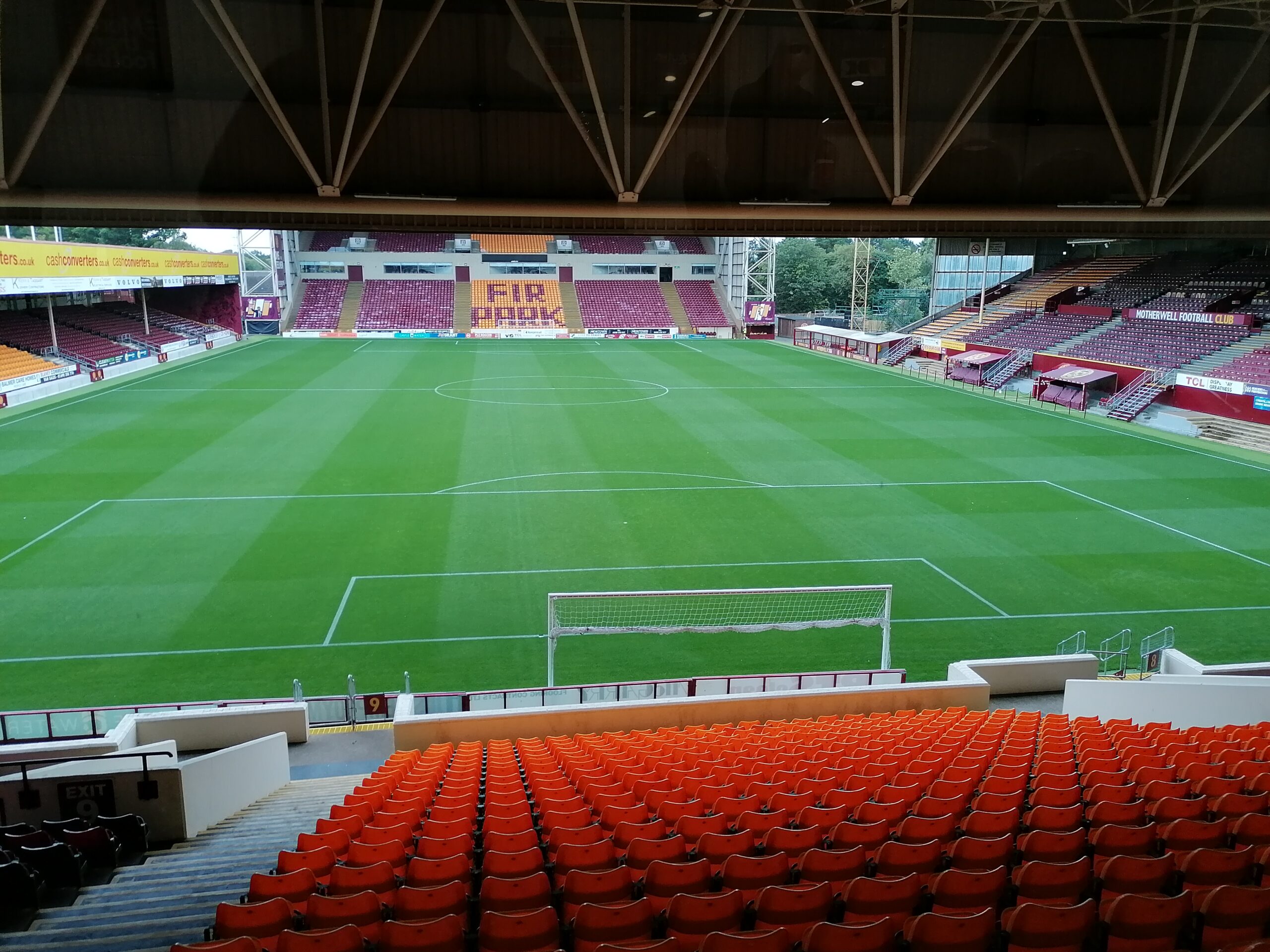 Davie Cooper Suite