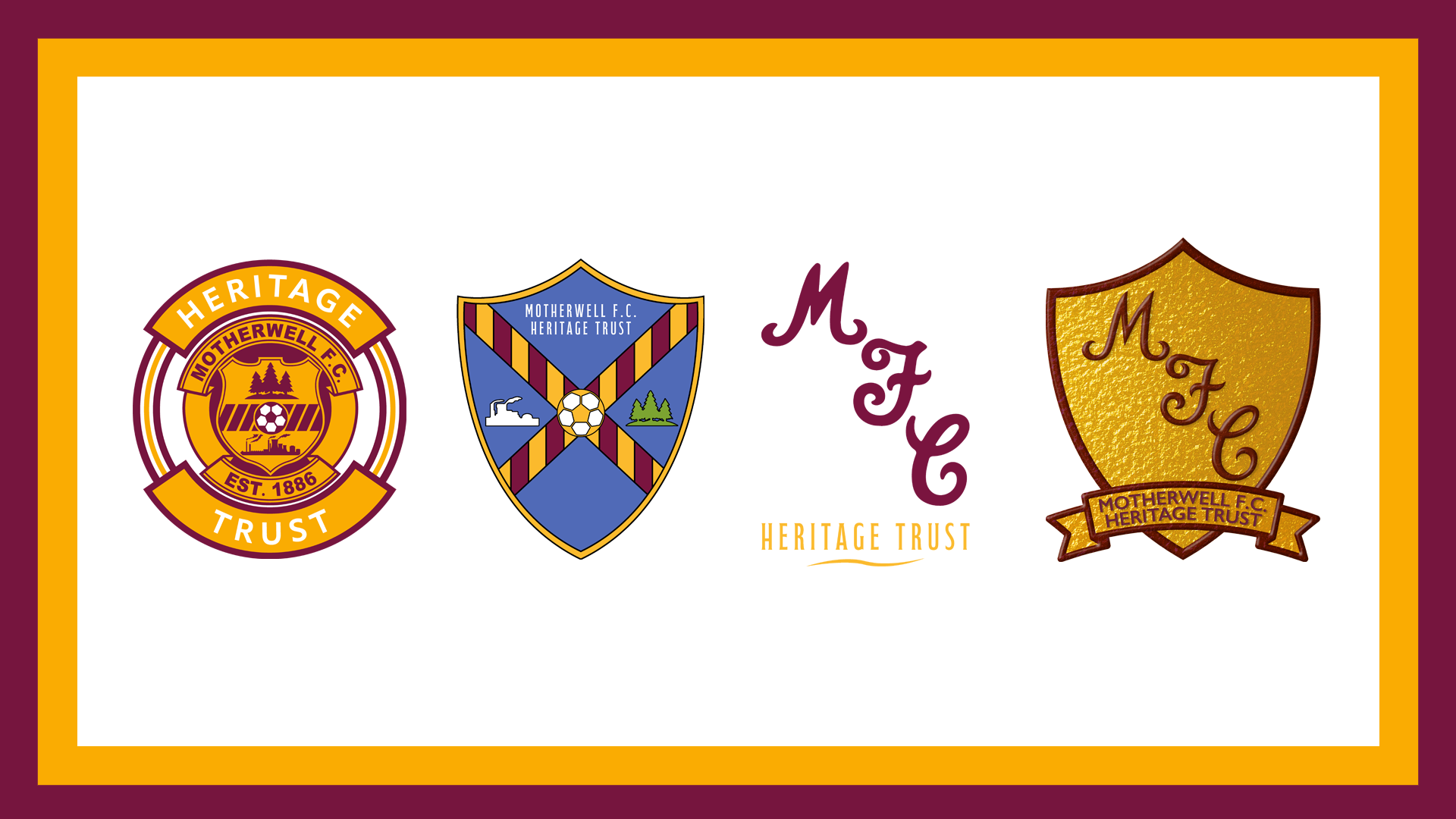 MFC Heritage Trust Potential Logo Banner